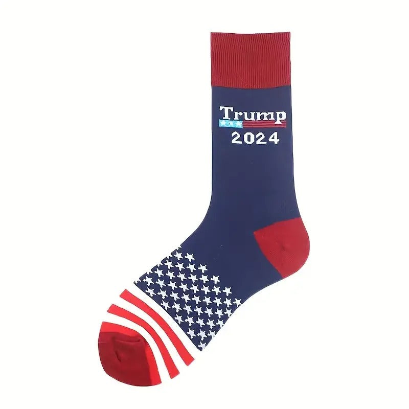 Trump 2024 Unisex Novelty Socks